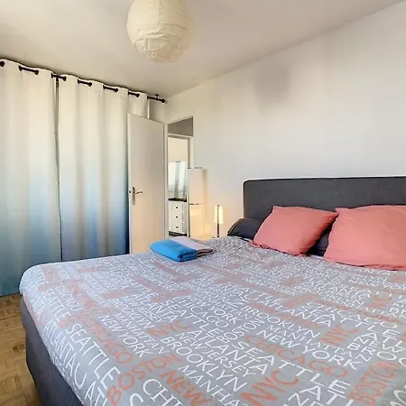 Apartment Crystal Lyon Et Parkings