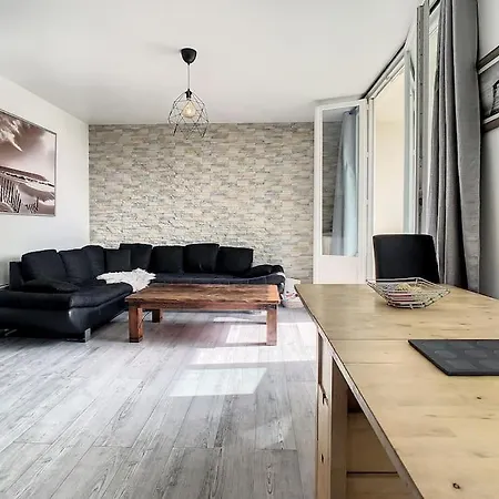 Apartment Crystal Lyon Et Parkings