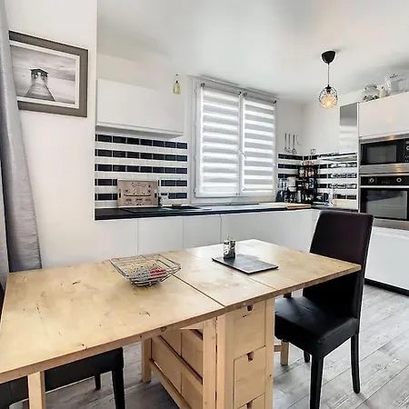 Apartment Crystal Lyon Et Parkings