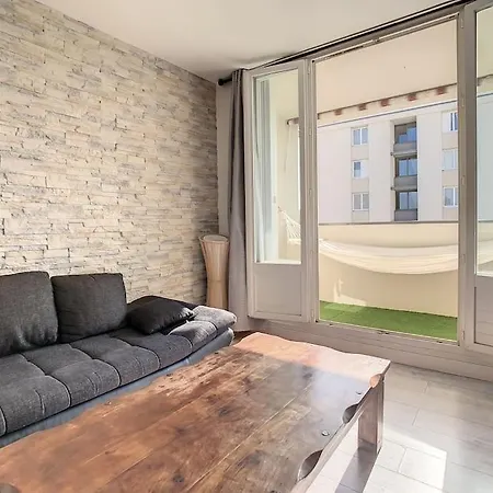 Apartment Crystal Lyon Et Parkings