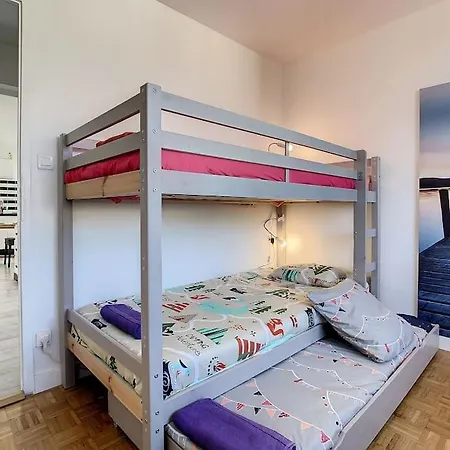 Apartamento Crystal Lyon Et Parkings