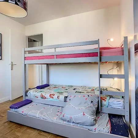 Crystal Lyon Et Parkings Apartment