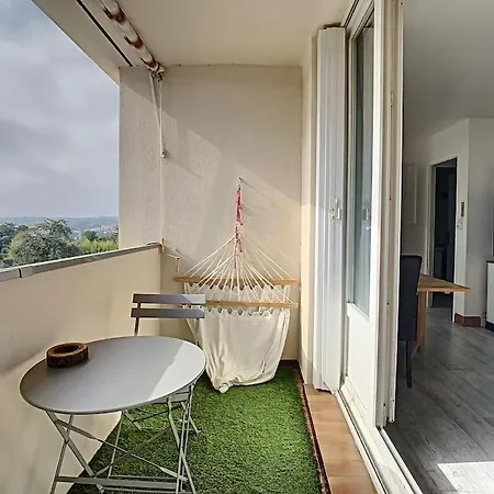 Apartment Crystal Lyon Et Parkings *